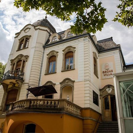 Gruene Villa Wellness & Spa Bad Kreuznach Zewnętrze zdjęcie