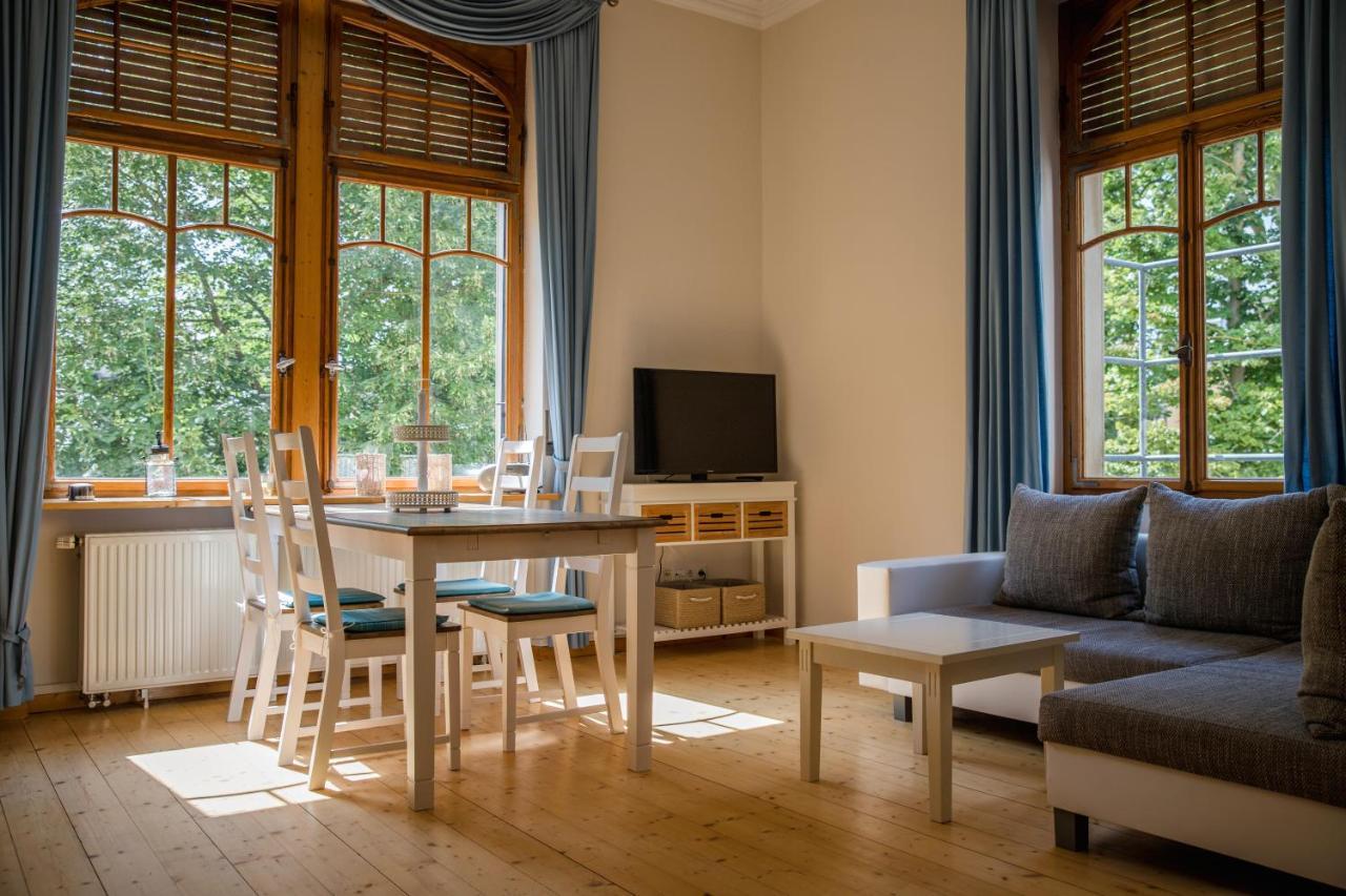 Gruene Villa Wellness & Spa Bad Kreuznach Zewnętrze zdjęcie