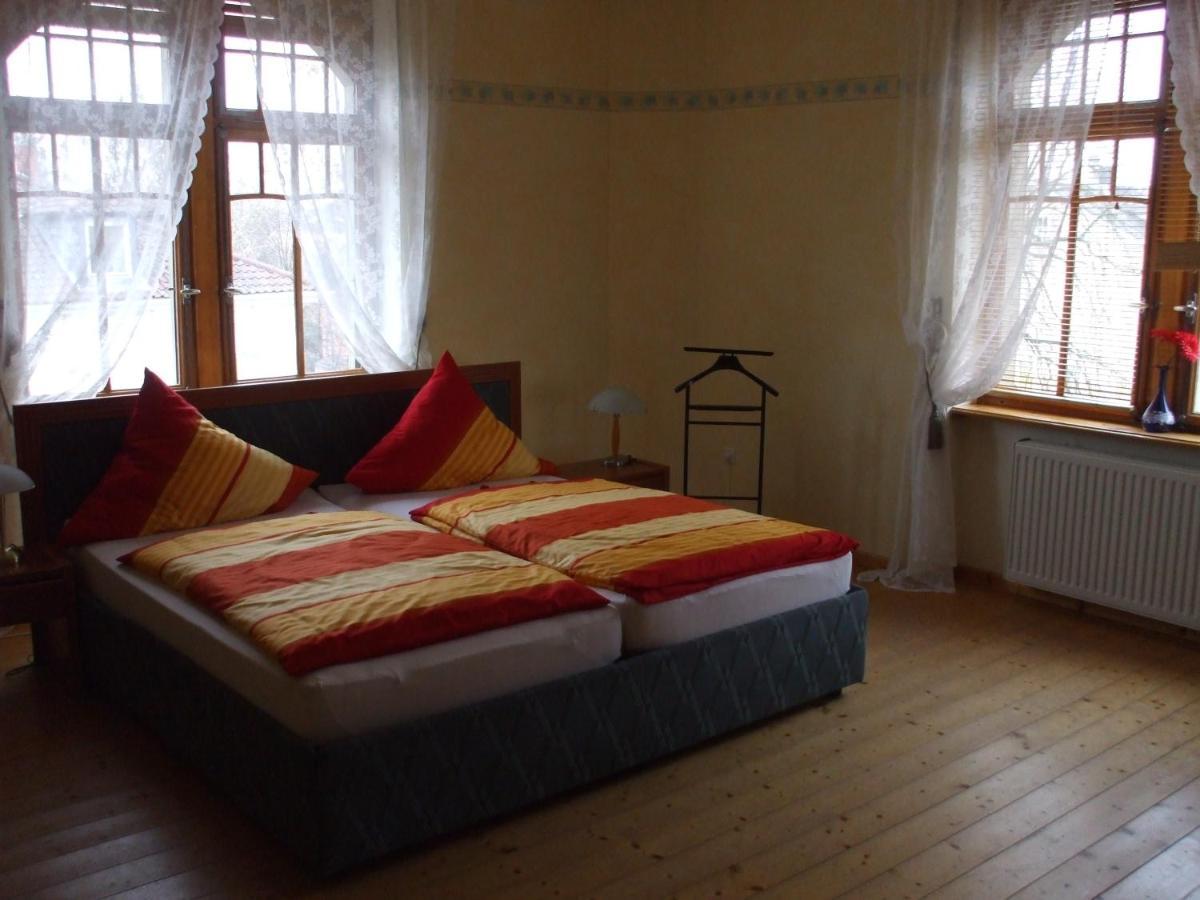 Gruene Villa Wellness & Spa Bad Kreuznach Zewnętrze zdjęcie