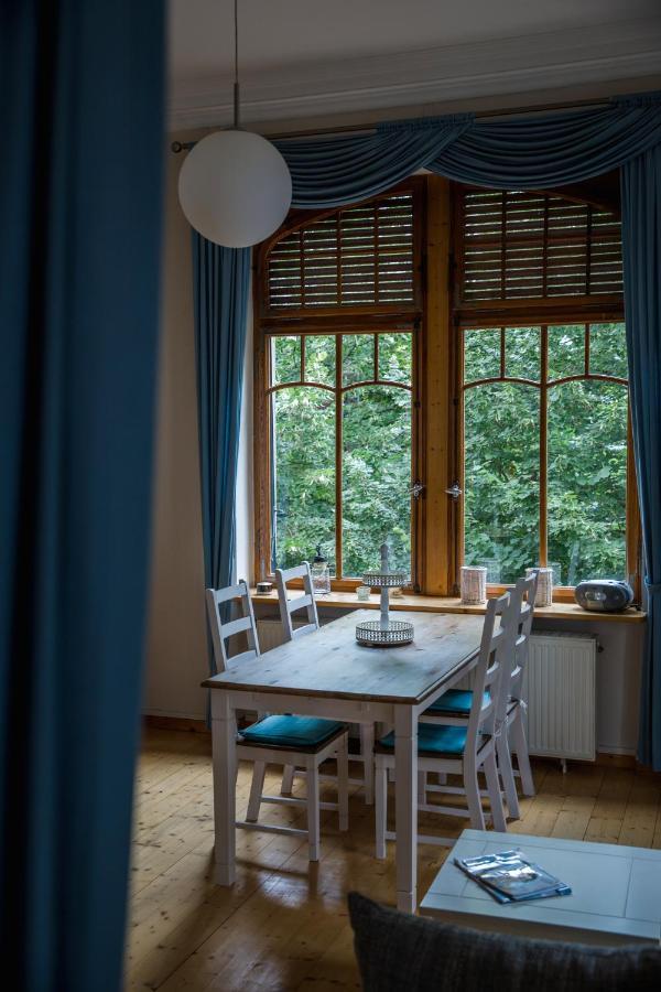 Gruene Villa Wellness & Spa Bad Kreuznach Zewnętrze zdjęcie