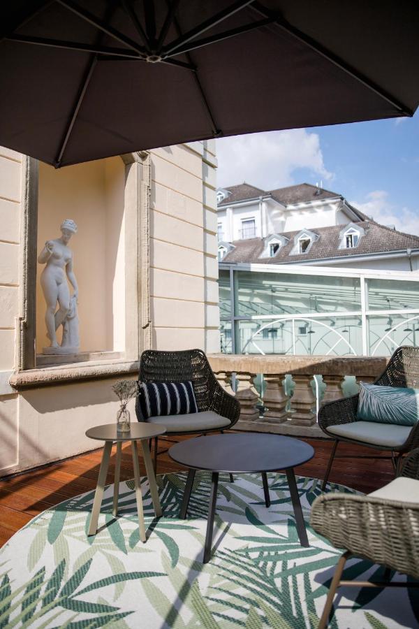 Gruene Villa Wellness & Spa Bad Kreuznach Zewnętrze zdjęcie
