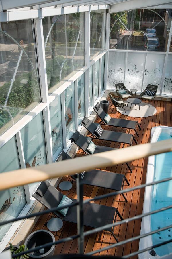 Gruene Villa Wellness & Spa Bad Kreuznach Zewnętrze zdjęcie