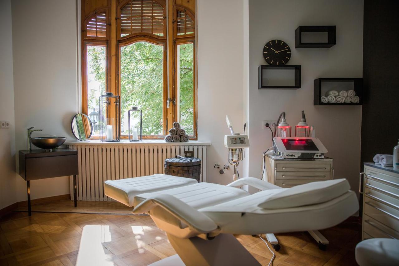 Gruene Villa Wellness & Spa Bad Kreuznach Zewnętrze zdjęcie